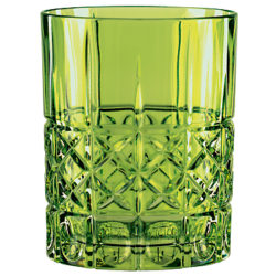 Nachtmann Highland Colour Tumbler Green